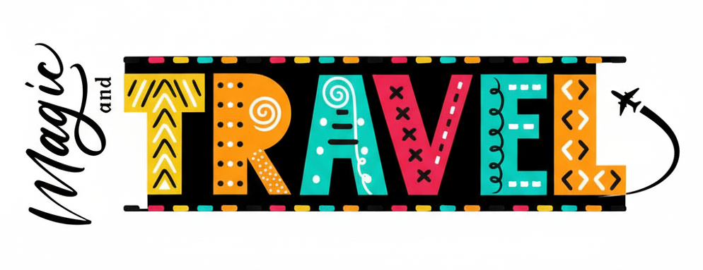 Magic and Travel Logo